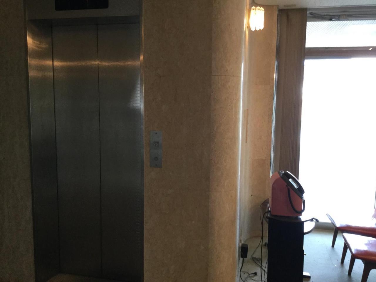 Business Hotel Minami Iwata Exterior photo